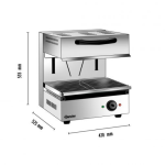  Σαλαμάνδρα ηλεκτρική Lift Up 1 ζώνης